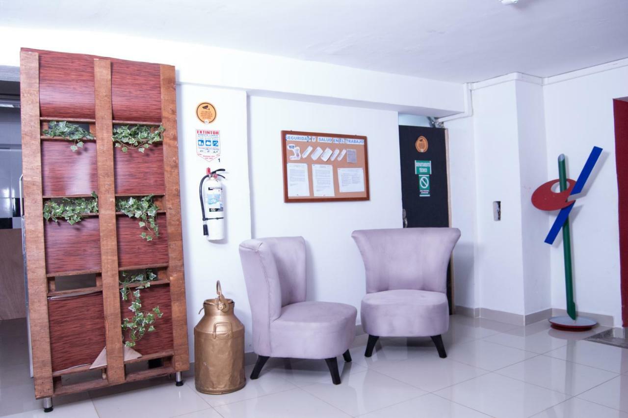 Hotel Recuerdos Del Estadio Medellín Extérieur photo